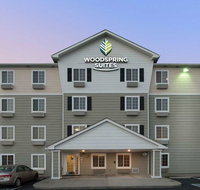 WoodSpring Suites Evansville - Accommodation Massachusetts