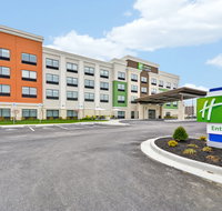 Holiday Inn Express  Suites Evansville - Accommodation Massachusetts
