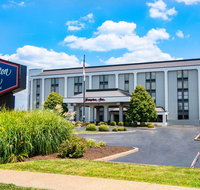 Hampton Inn Evansville - Accommodation Massachusetts