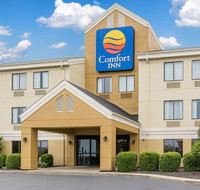 Comfort Inn East Evansville - Accommodation Massachusetts