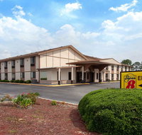 Super 8 Waycross - Accommodation Massachusetts