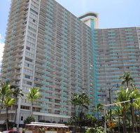 Ilikai Lite Hotel - Accommodation Massachusetts