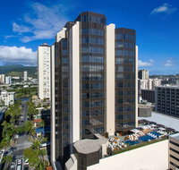 Hyatt Centric Waikiki Beach - Accommodation Massachusetts