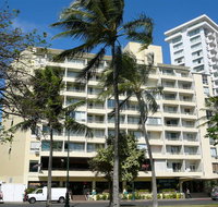 Waikiki Grand Hotel - Accommodation Massachusetts