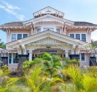 Manoa Valley Inn - Accommodation Massachusetts