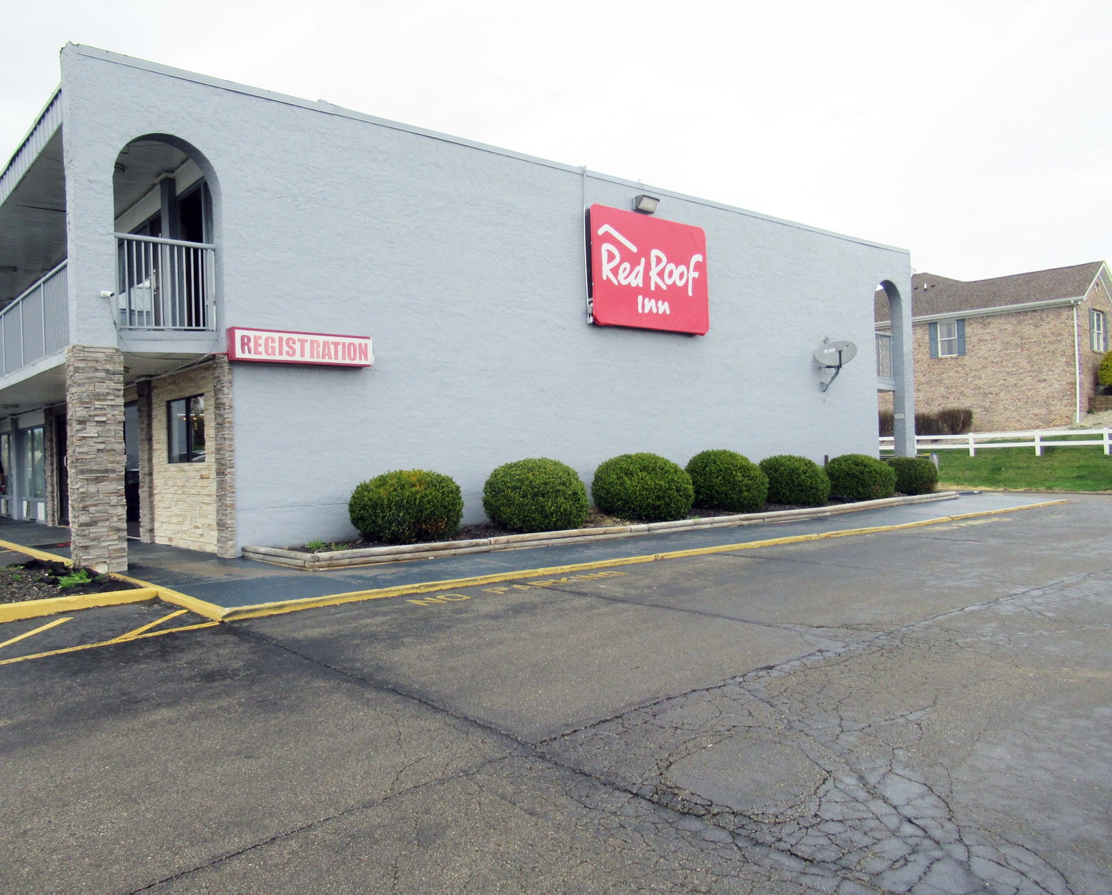 Red Roof Inn Walton - Richwood - thumb 0