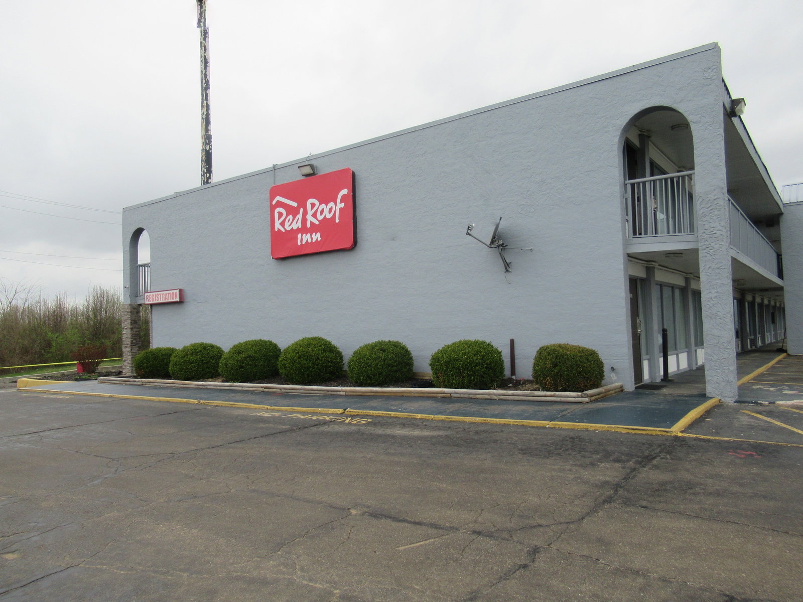 Red Roof Inn Walton - Richwood - thumb 1