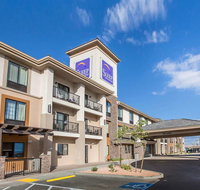 Sleep Inn  Suites Page at Lake Powell - Accommodation Massachusetts