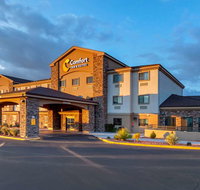 Comfort Inn  Suites Page at Lake Powell - Accommodation Massachusetts
