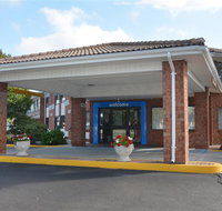 Motel 6 Newport - Accommodation Massachusetts