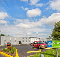 SureStay Hotel by Best Western Florence - Accommodation Massachusetts