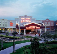Sam's Town Hotel  Gambling Hall - Accommodation Massachusetts