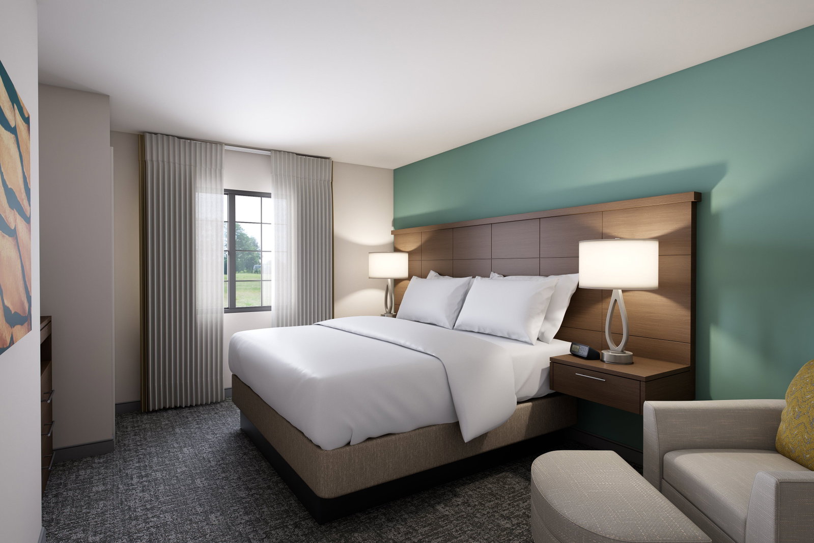 Staybridge Suites Florence - thumb 8