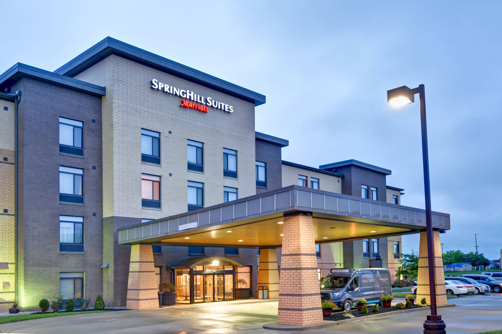 SpringHill Suites Cincinnati Arpt South - thumb 1