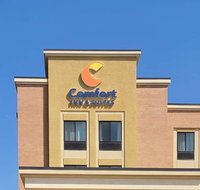 Comfort Inn  Suites - Accommodation Massachusetts