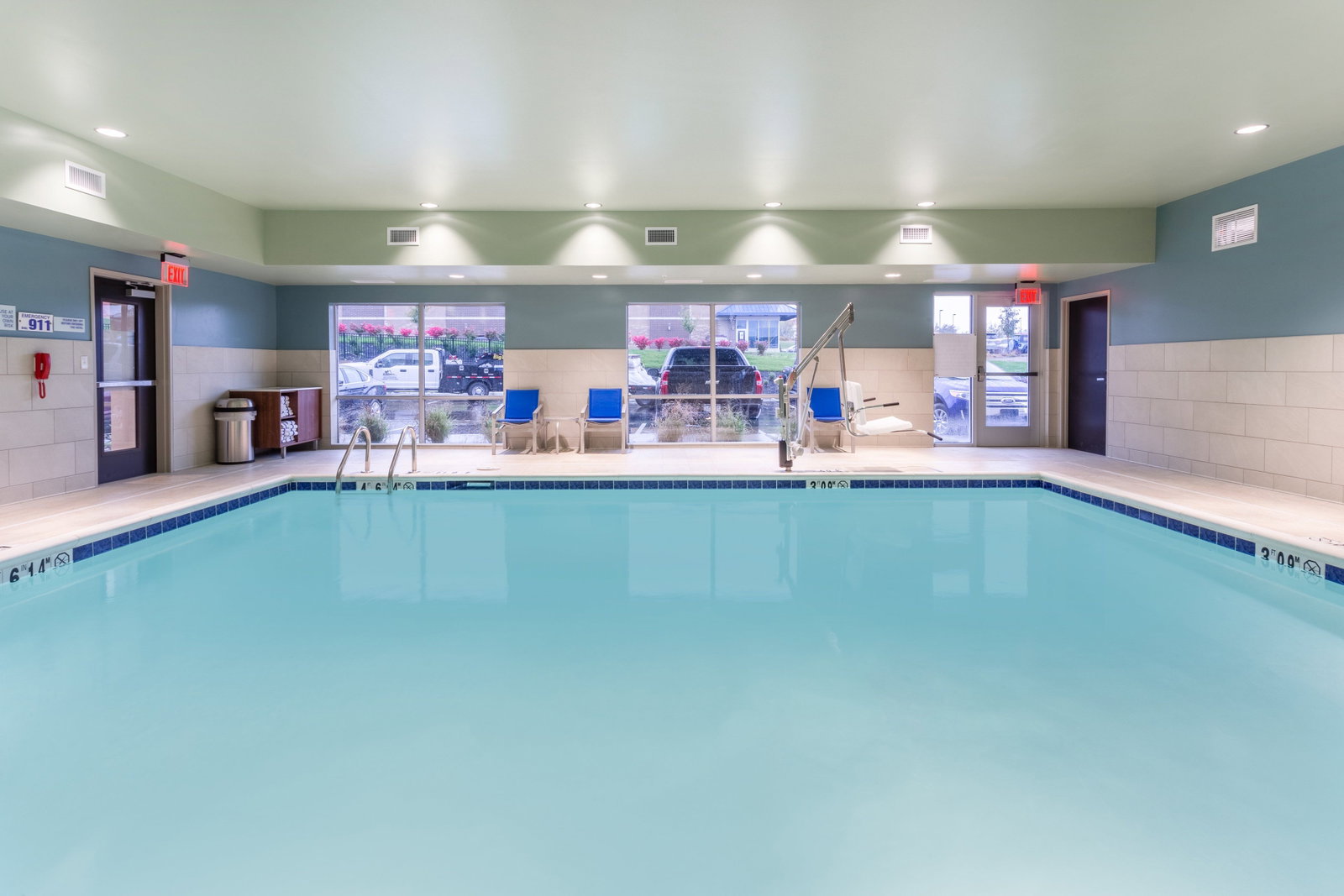 Holiday Inn Express & Stes Florence-Arpt - thumb 8