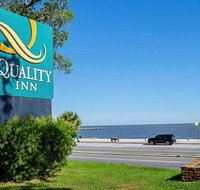 Quality Inn Biloxi Beach - Accommodation Massachusetts