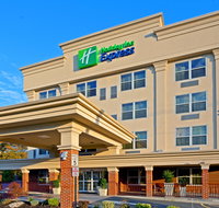 Holiday Inn Express  Suites Woodbridge - Accommodation Massachusetts