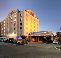 Fairfield Inn  Suites Woodbridge - Accommodation Massachusetts