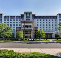 Embassy Suites Newark Airport - Accommodation Massachusetts