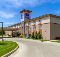 Sleep Inn  Suites Bismarck - Accommodation Massachusetts