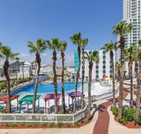 Holiday Inn Resort South Padre Island - Accommodation Massachusetts