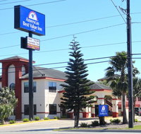 Americas Best Value Inn Brownsville - Accommodation Massachusetts