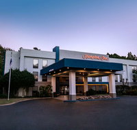 Hampton Inn Pickwick Dam-At Shiloh Falls - Accommodation Massachusetts