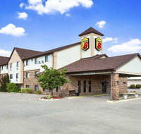 Super 8 Carbondale - Accommodation Massachusetts
