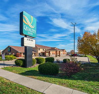 Quality Inn Carbondale - Accommodation Massachusetts