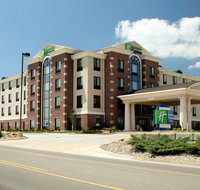 Holiday Inn Express Suites Marion - Accommodation Massachusetts