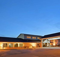 AmericInn Lodge  Suites Marshall - Accommodation Massachusetts