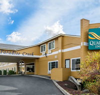 Quality Inn Paradise Creek - Accommodation Massachusetts