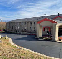 Red Roof Inn Branson - Accommodation Massachusetts