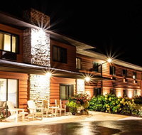 Open Hearth Lodge - Accommodation Massachusetts