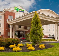 Holiday Inn Express Hotel  Suites - Accommodation Massachusetts