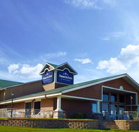 AmericInn by Wyndham Okoboji - Accommodation Massachusetts