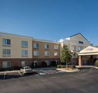 Fairfield Inn by Marriott - Accommodation Massachusetts
