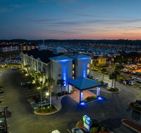 Holiday Inn Express/Stes N Myrtle Beach - Accommodation Massachusetts