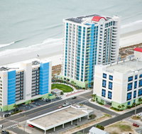 Towers at North Myrtle Beach - Accommodation Massachusetts