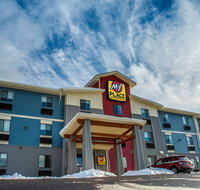 My Place Hotel-Ketchikan - Accommodation Massachusetts