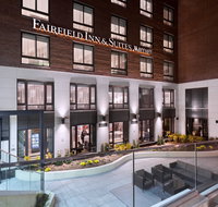 Fairfield Inn/Stes Manhattan/Central Pk - Accommodation Massachusetts