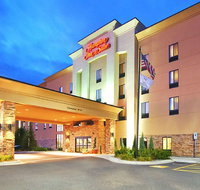 Hampton Inn  Suites Billings West I-90 - Accommodation Massachusetts