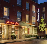 Hampton Inn St Albans - Accommodation Massachusetts