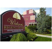Watson's Regency Suites - Accommodation Massachusetts