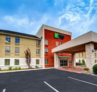 Holiday Inn Express - Accommodation Massachusetts