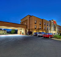 Hampton Inn Crossville - Accommodation Massachusetts