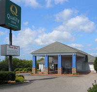 Quality Inn - Accommodation Massachusetts