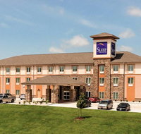 Sleep Inn  Suites Fort Scott - Accommodation Massachusetts