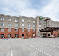 Holiday Inn Express  Suites Manhattan - Accommodation Massachusetts
